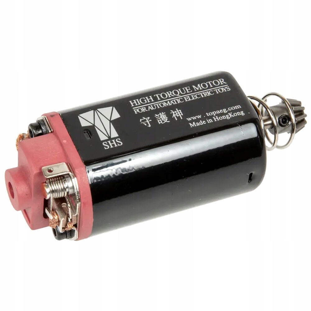 Silnik krótki Shs High Torque