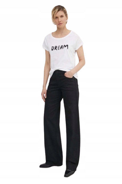 G-star Raw Černé Džíny Judee Loose Rovné Dlouhé Vysoký Pas 32/30 6BA