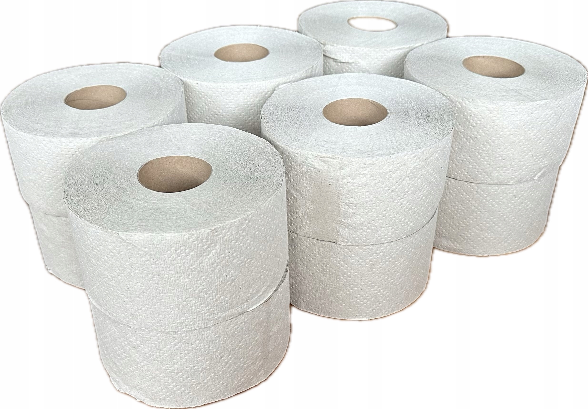 PAPIER TOALETOWY JUMBO 140M 12 SZT OD PRODUCENTA