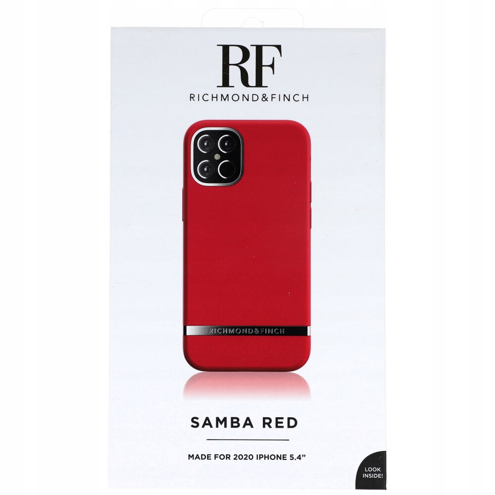 

Etui do iPhone 12 Mini, pokrowiec, cover, R&f