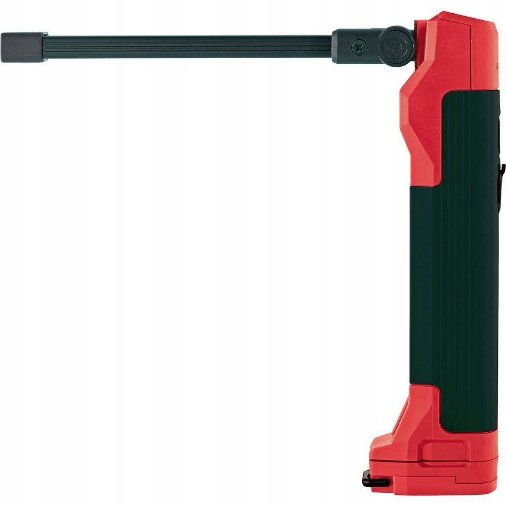 Skládací svítilna akumul. hliníková Format