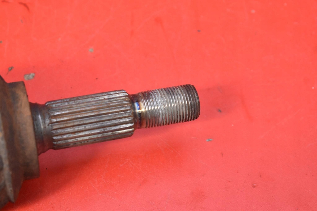 semi-axis left front MANUAL 391011434 DACIA LOGAN 2 II 1.2 16V 75 KM 13-16