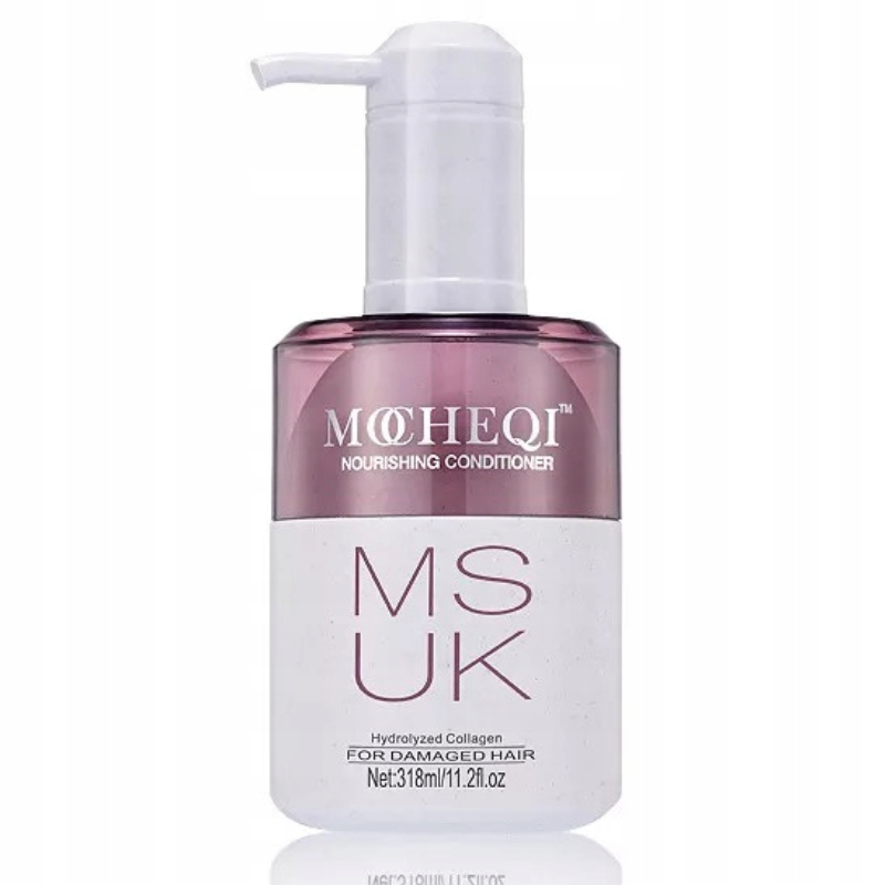 Mocheqi Nourishing Hydratační kondicionér pro Poškozené vlasy Kolagen 318 ml