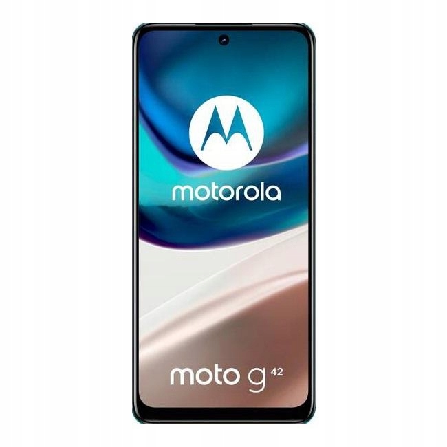 LCD displej Motorola Moto G42 (XT2233) a dotyk s krytom Originál