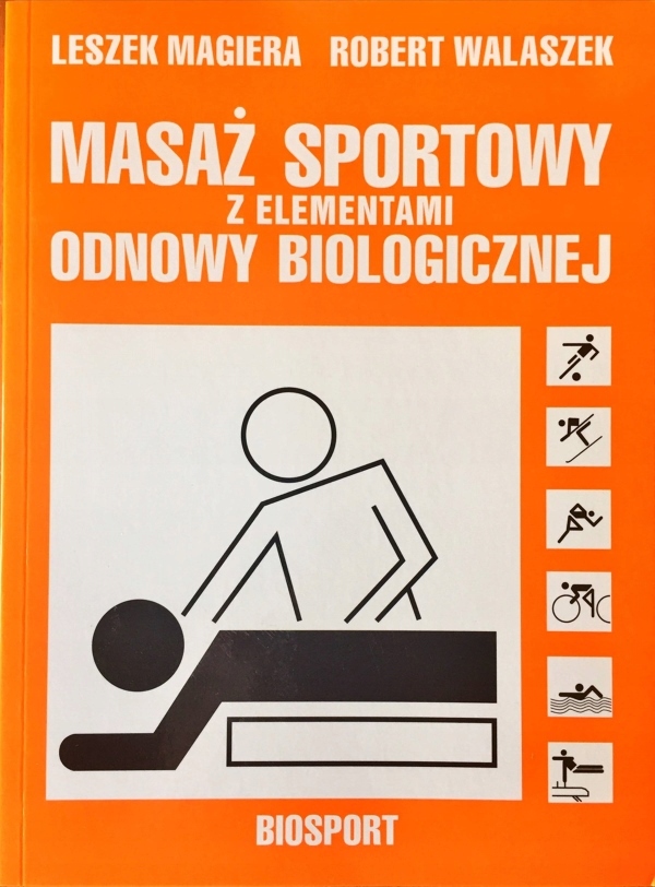 

Masaż Sportowy Z Elementami Odnowy Biologicznej