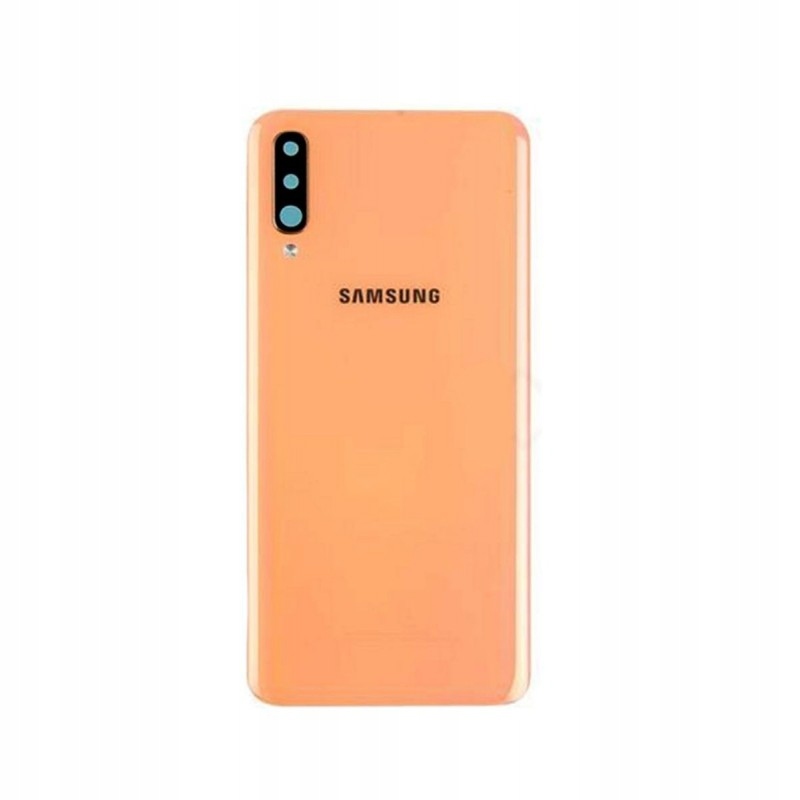 

Obudowa Klapka Samsung A70 SM-A705 Oryg Orange