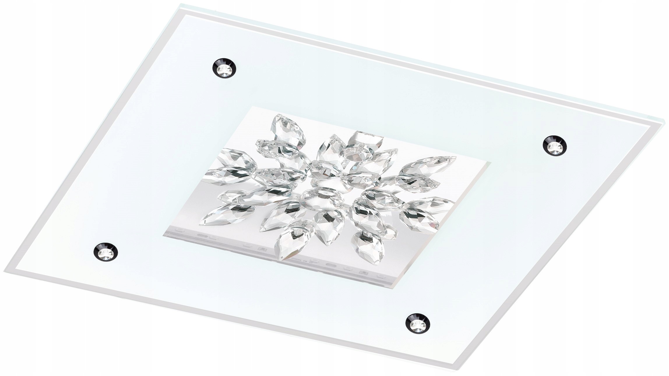 Plafon Benalua 1 Led Lampa Sufitowa Eglo 97498