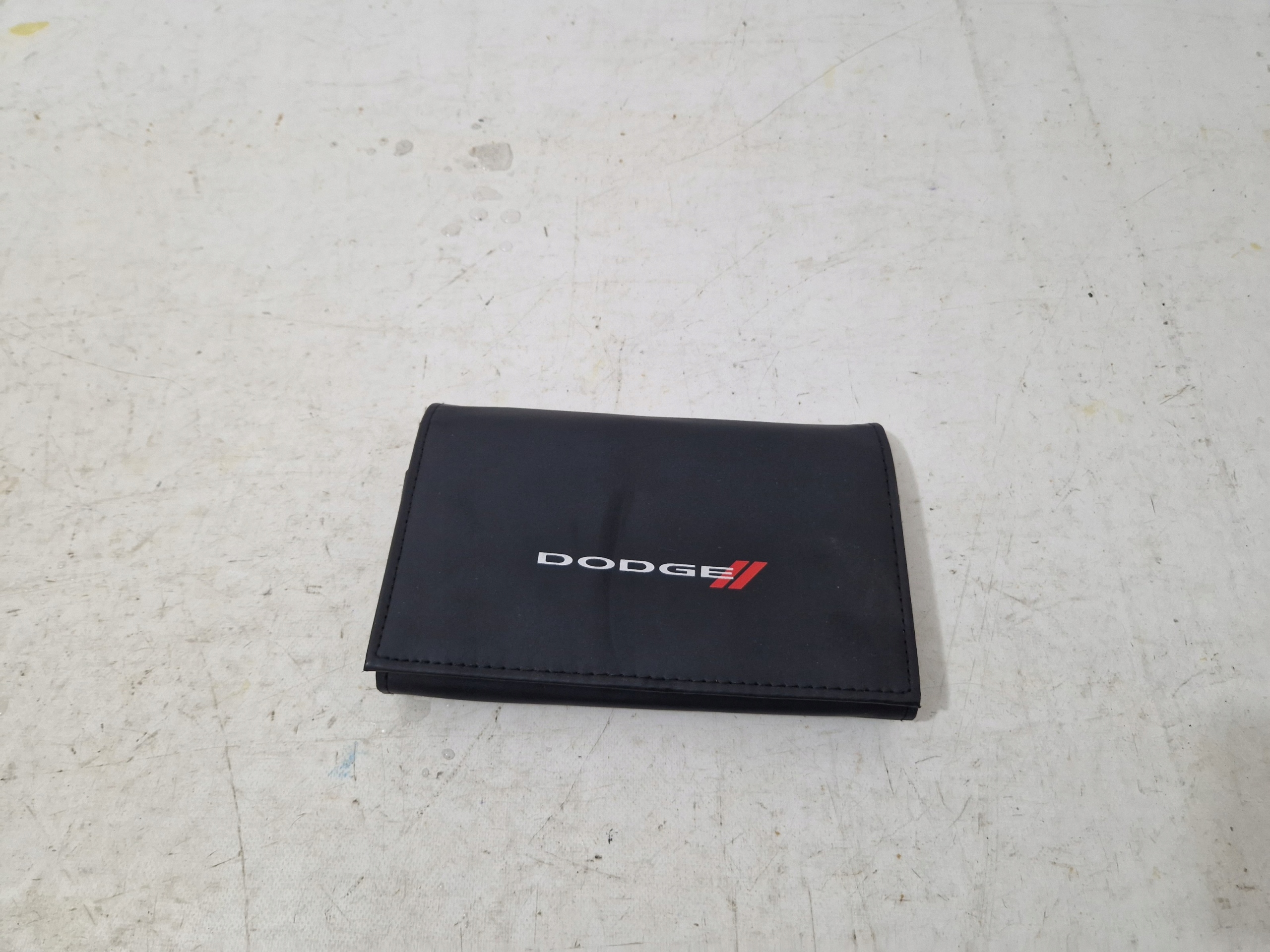 Originale DODGE DURANGO 19- ETUI FUTERAL KSIAZECZKI INSTRUKCJA MANUAL GUIDE