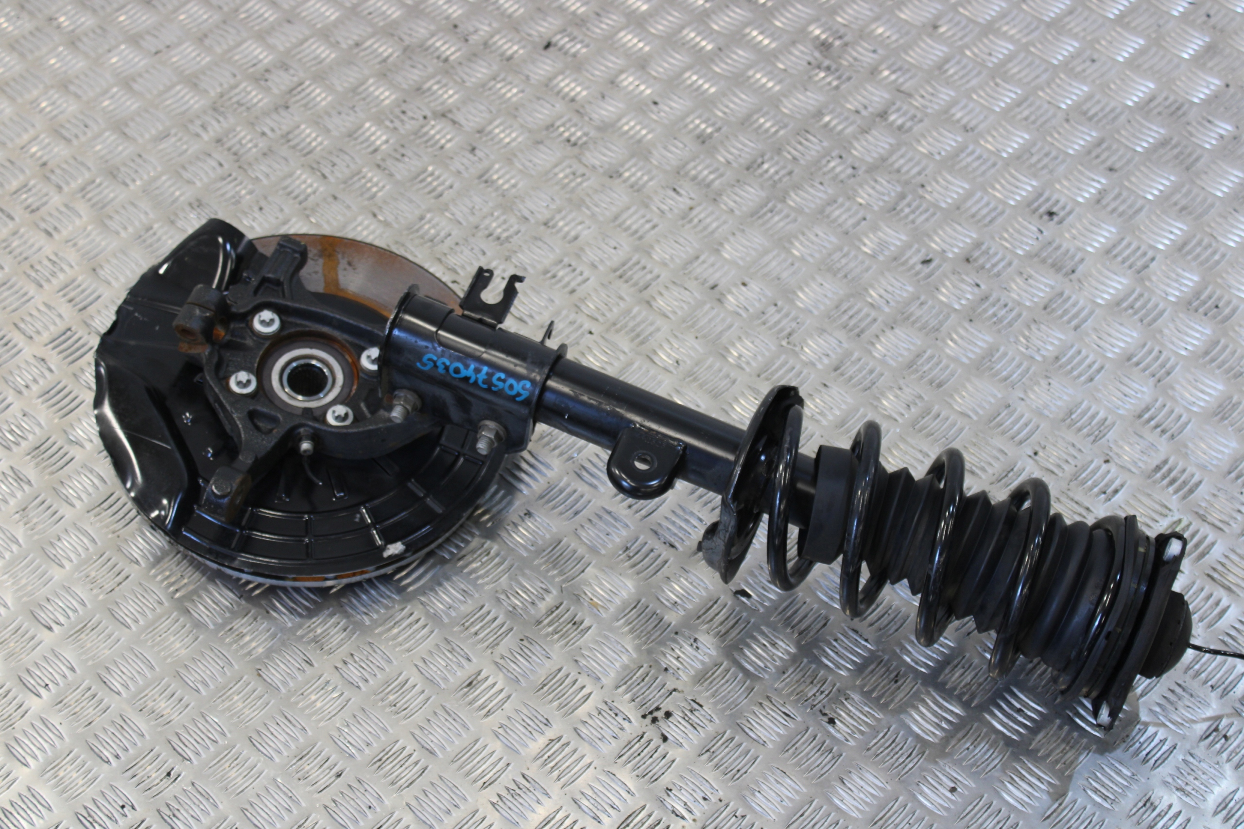 swing McPherson shock absorber right front AKTYWNY ALFA ROMEO TONALE