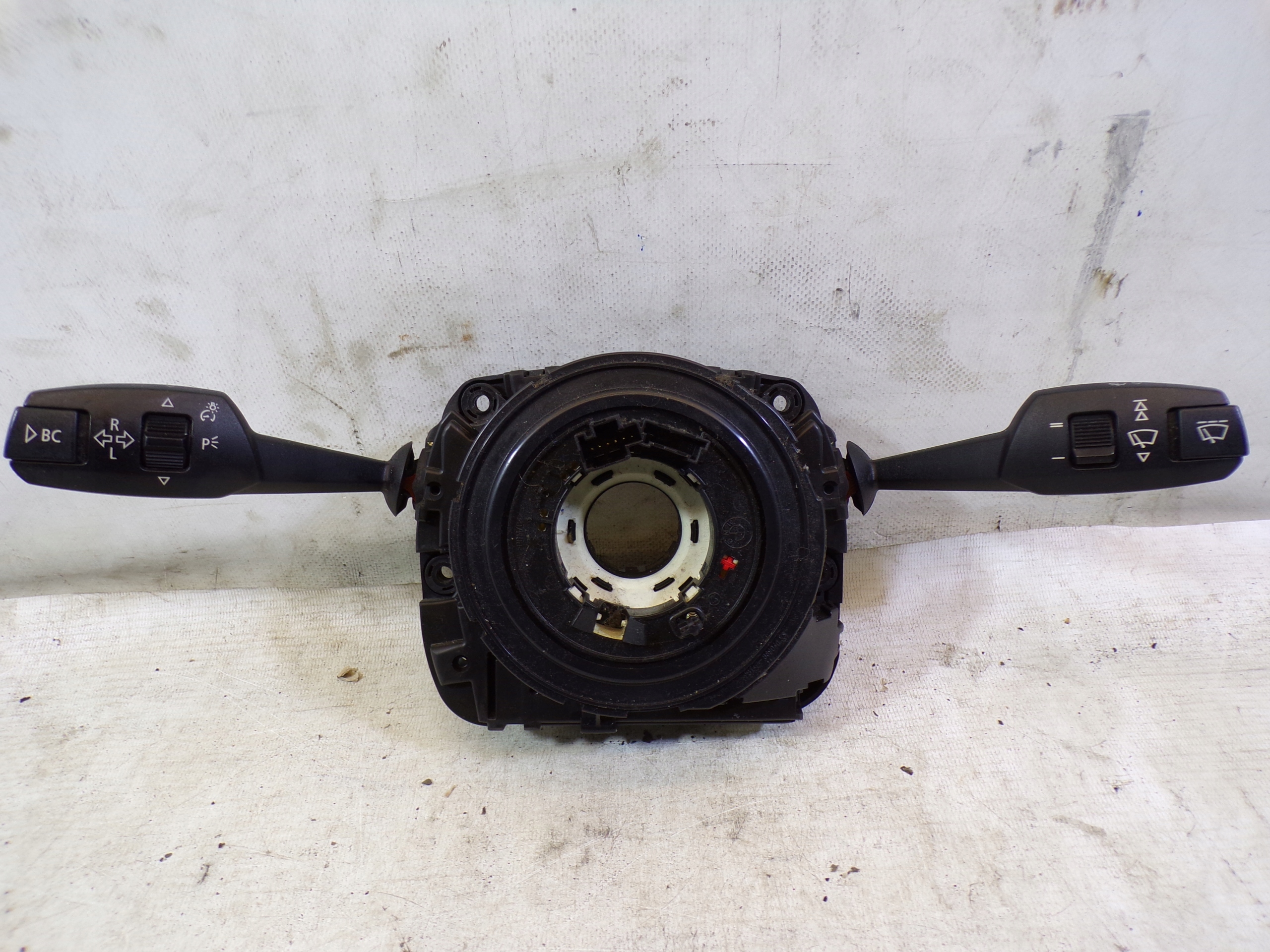 steering wheel levers and controls BMW E87 695567902