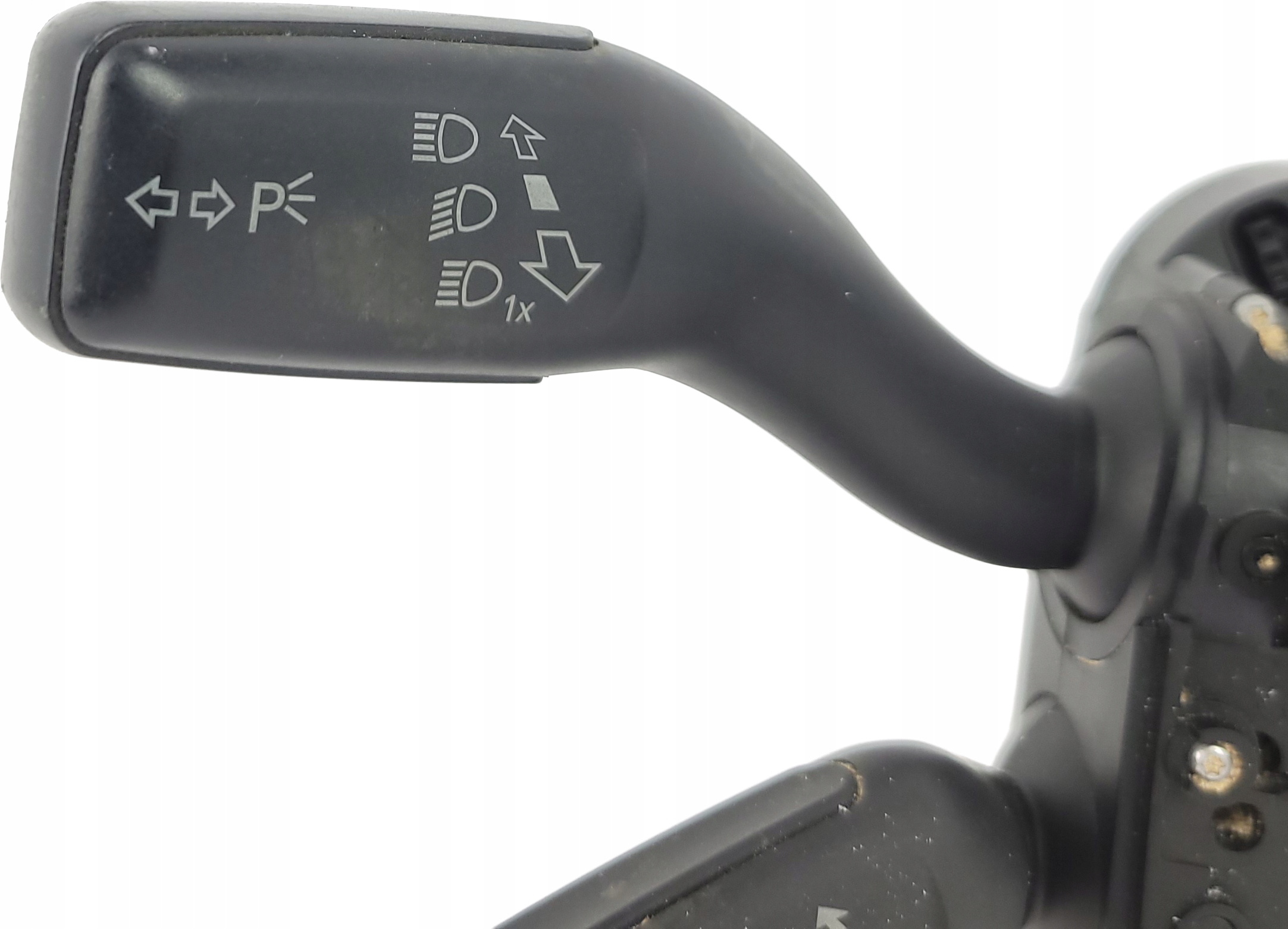 AUDI A6 C6 LIFT DEVIO LUCI DEVIO DEVIO LUCI TERGICRISTALLO TERGI TEMPOMAT berlina 4F0953549D
