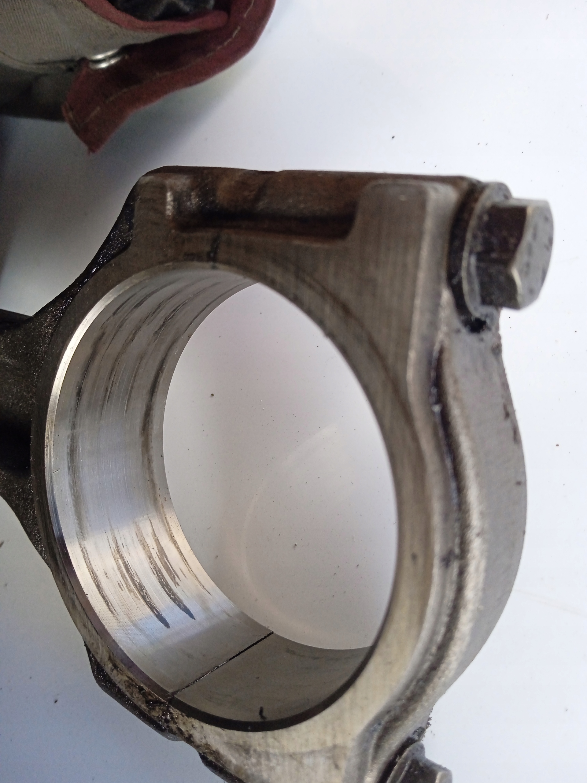 MASTER III MOVANO 2,3CDTI 2,3DCI tłok korbowód Typ samochodu Samochody dostawcze Samochody ciężarowe