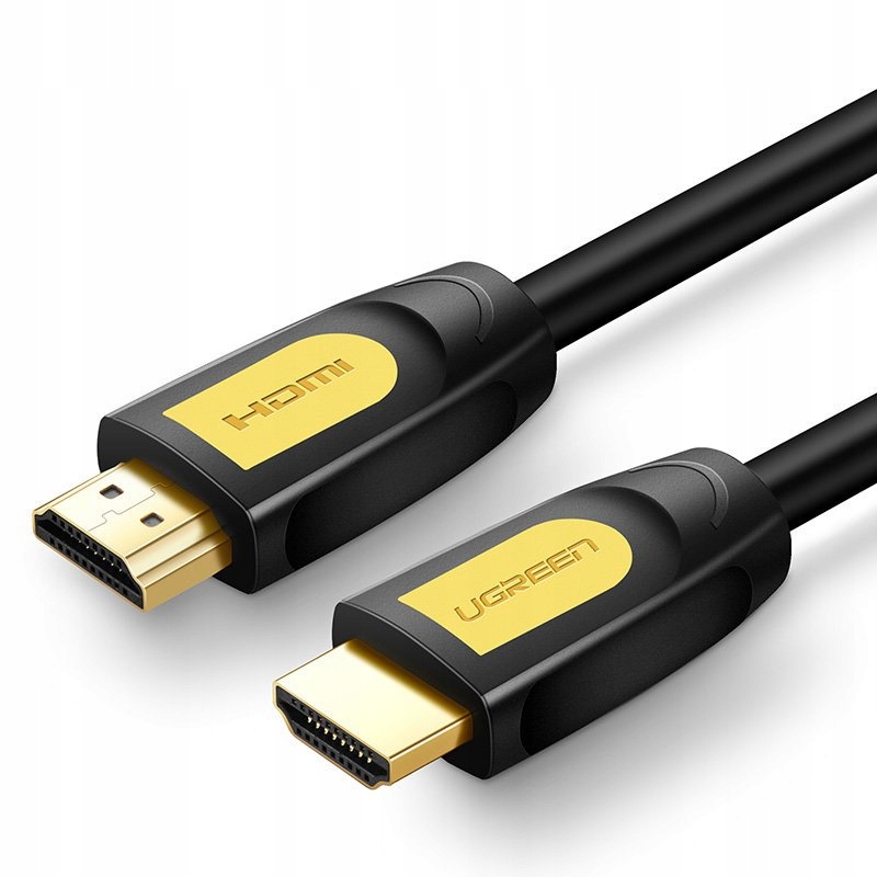 

Ugreen Kabel Przewód Hdmi 2.0 4K 60 Hz 3D 1,5M