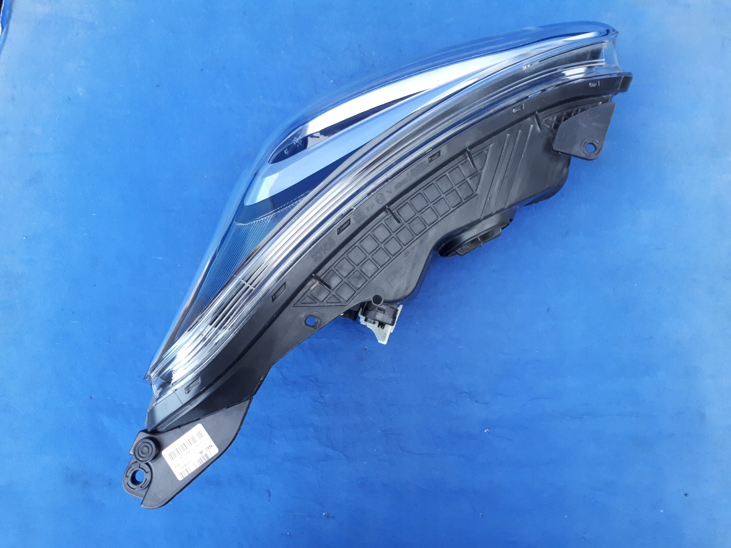 Frontscheinwerfer Hyundai i10 AC3 92101B9300 LED Links Scheinwerfer Headlight - Thumbnail 5