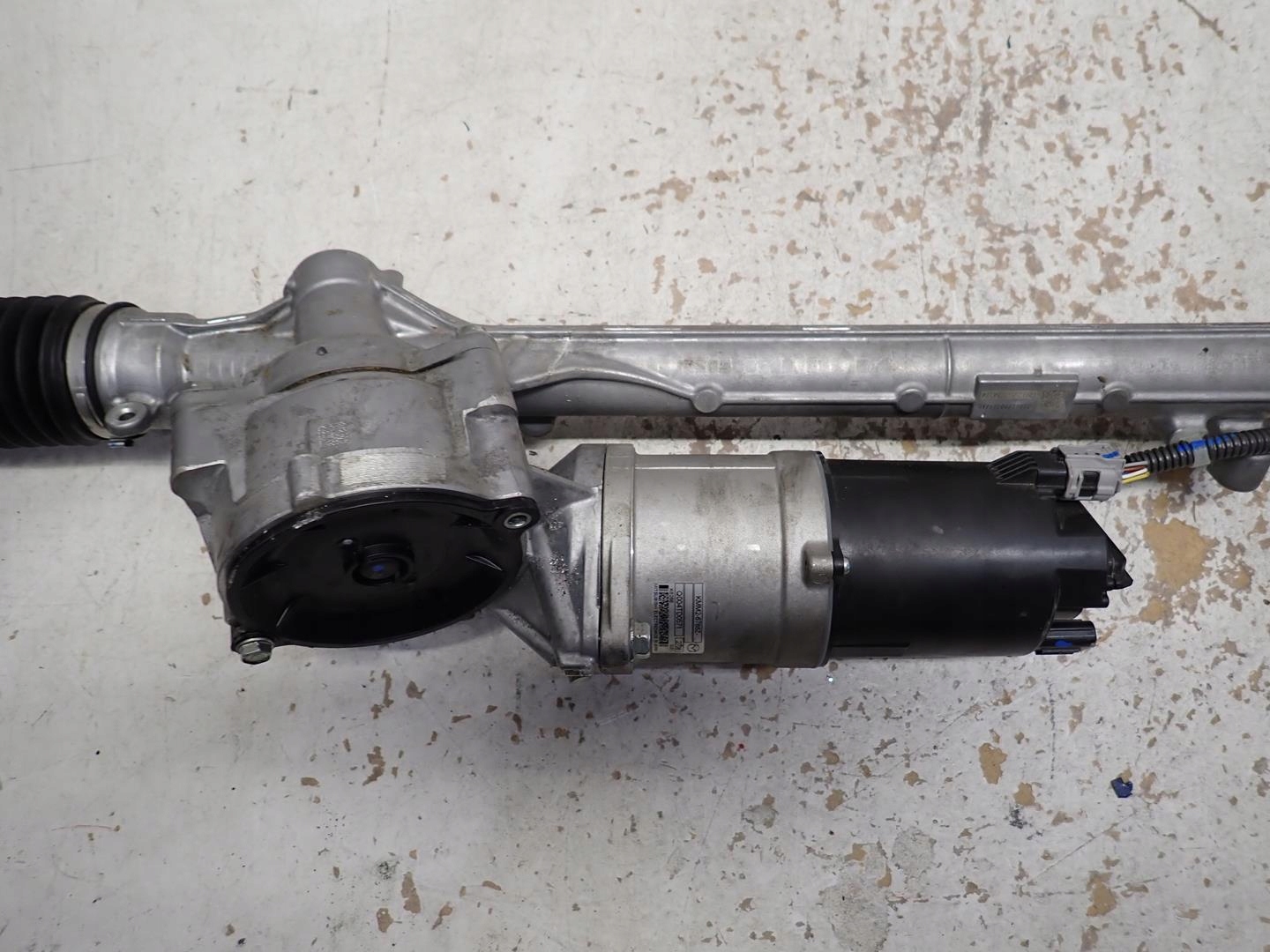 Boîter direction Boîter direction MAZDA CX60 2022- KR9P-32110