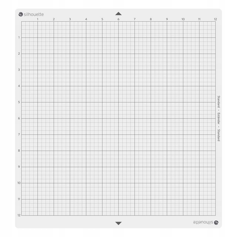 Mata standardowa do plotera Silhouette Cameo 30 x 30 cm