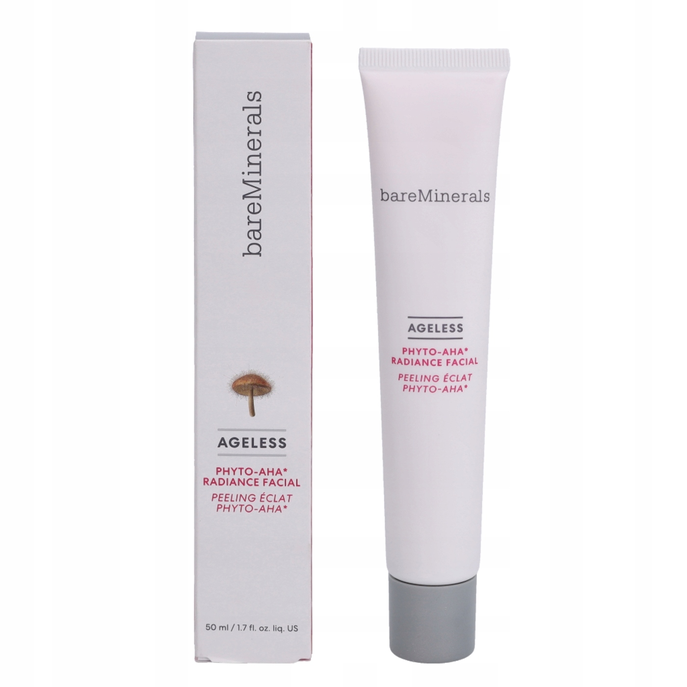 bareminerals Ageless Phyto Aha Radiance Facial peeling