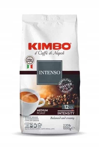 Kimbo Aroma Intenso 1kg kawa ziarnista