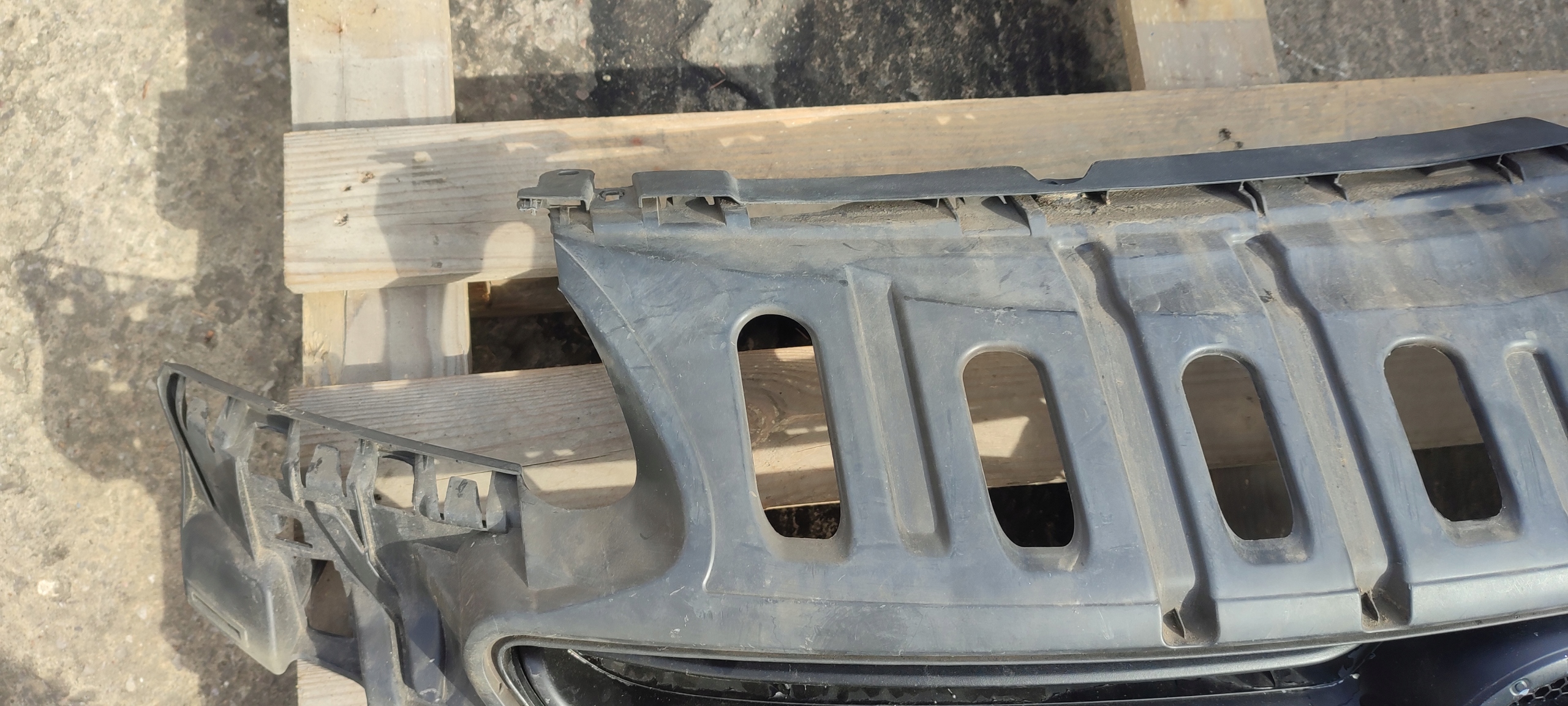 grid grille front OPEL CORSA E 14- 39003576
