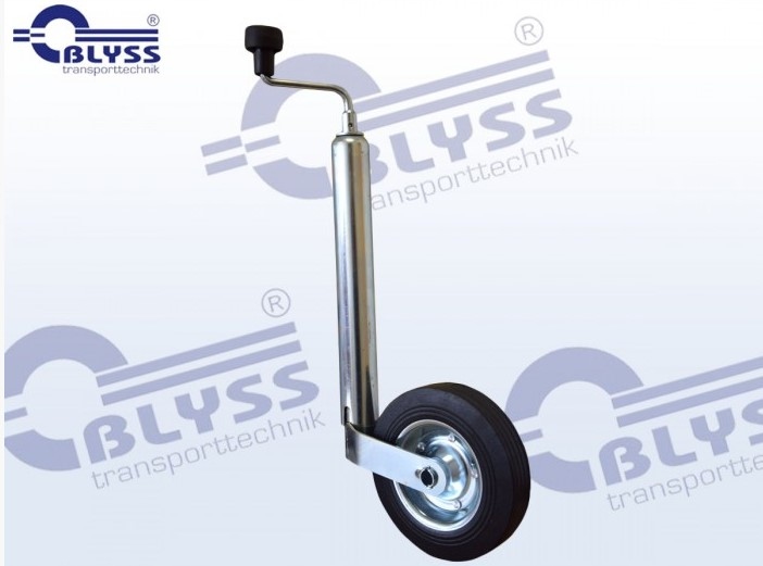 1860905 - КОЛЕСО ДЛЯ МАНЕВРУВАННЯ КЕМПІНГУ + РУЧКА