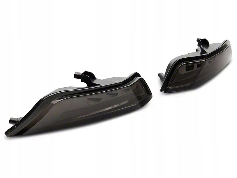 JGD-MU15-LTSN - Поворотники мигалки LED + DRL MUSTANG 2015-2017