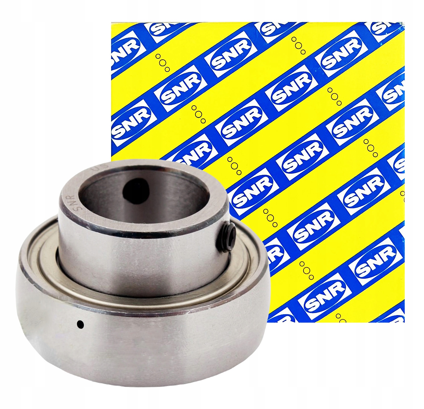 ZESPÓŁ ŁOŻYSKOWY US 206 G2 SNR SAMONASTAWNE