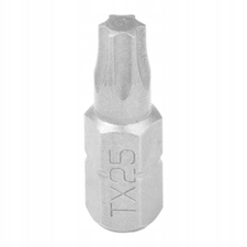 Bit torx Tx25 końcówka Tx25 Marka DX