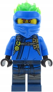 

Lego Ninjago figurka Jay Fs njo536