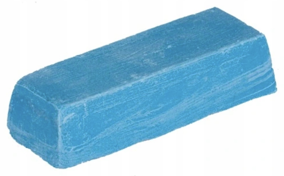 PASTA POLERSKA DO POLEROWANIA NIEBIESKA 1 KG