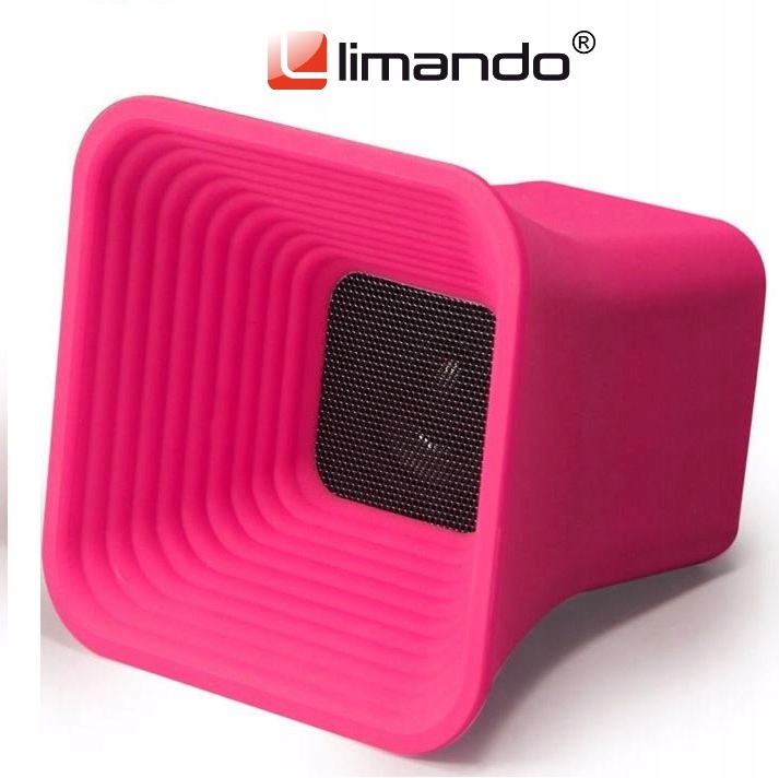 Głośnik przenośny Camry CR1142 różowy