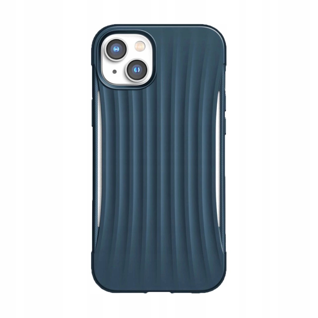 Raptic X-Doria Clutch Case etui do iPhone 14 Plus pokrowiec plecki niebie