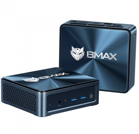 ミニPC BMAX Mini PC 8GB RAM 128GB SSD Mini Pc Bmax - Niska cena na Allegro