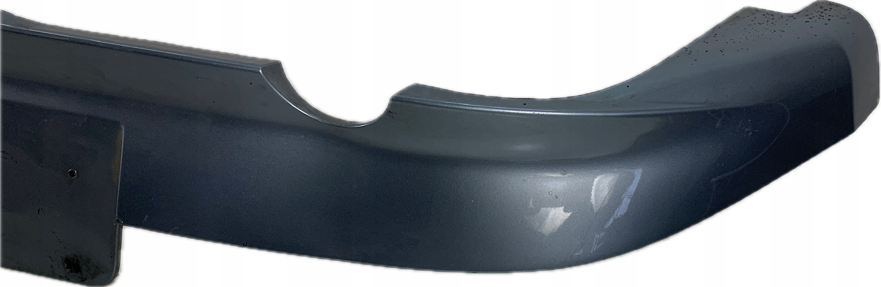 BMW 1 E87 Heckspoiler SPOILER der Stoßstange heck 7124716