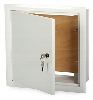 Szafka Obudowa Rozdzielnica Podtynkowa Metalowa 500X500X200 OMP-7