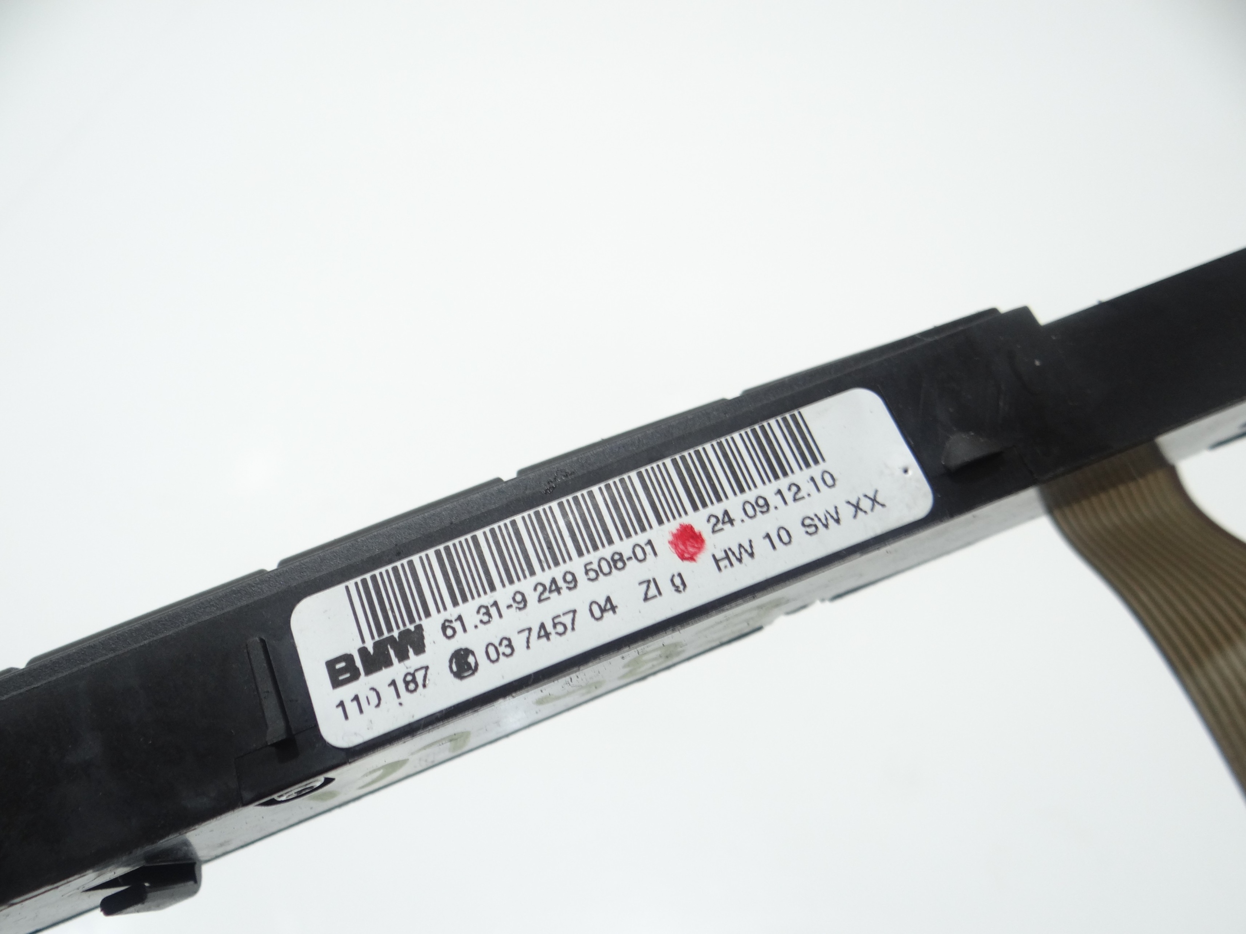 PANEL switch BMW X1 E84 LCI 9249508