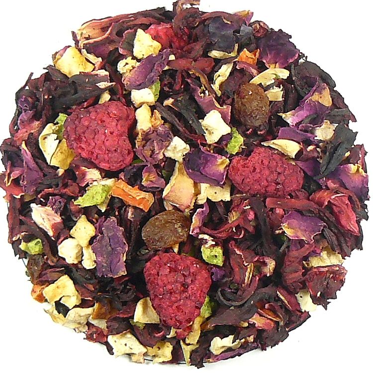 Čaj Malinový Mojito 1 kg