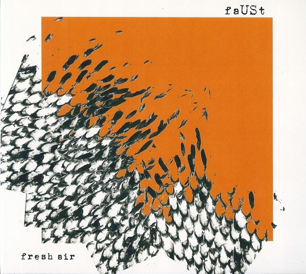 CD Faust Fresh Air