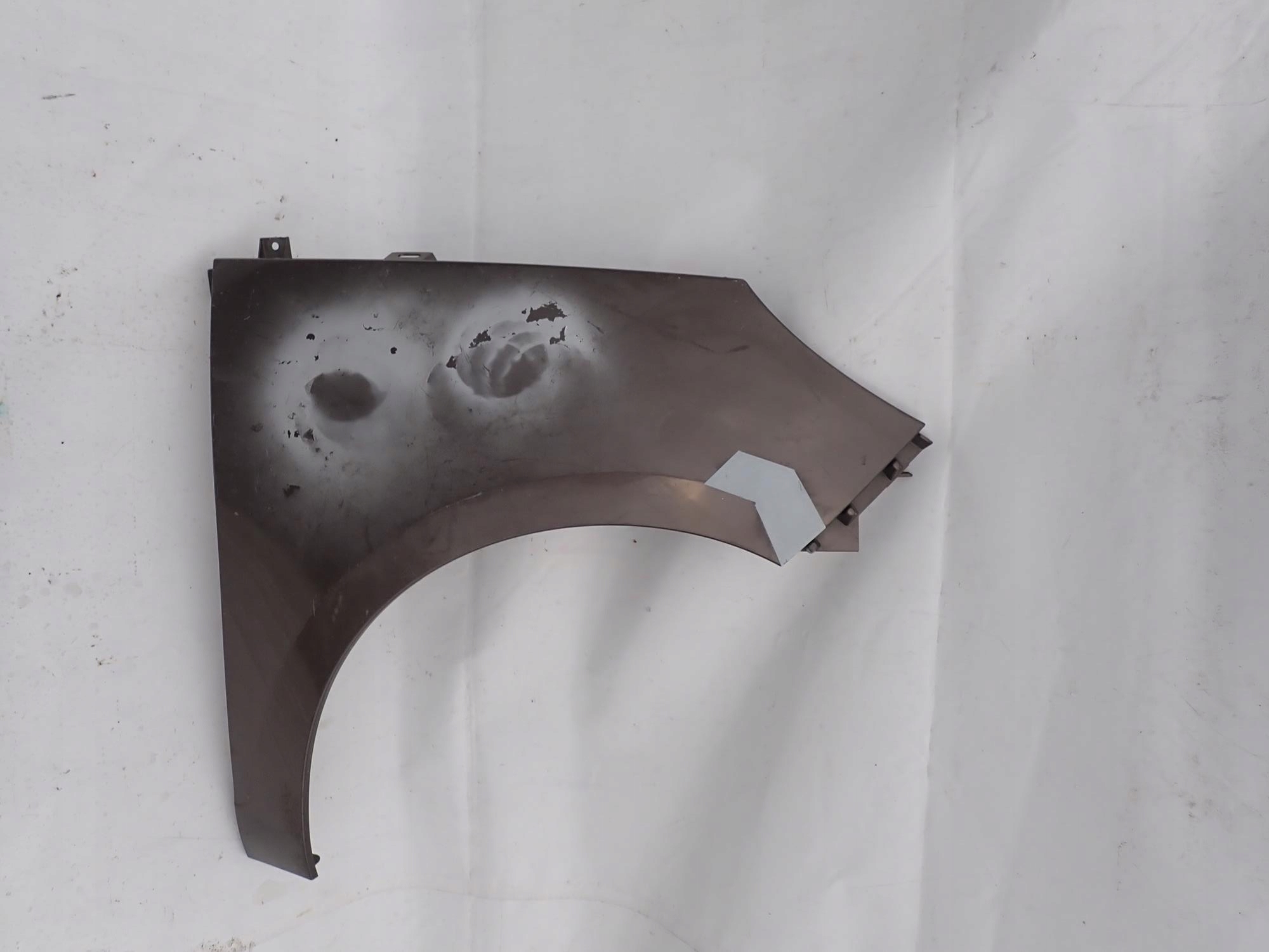 RENAULT SCENIC III LIFT 12-16 fender front right