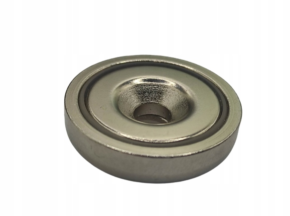 

Magnes neodymowy uchwyt magnetyczny fi25-24kg.