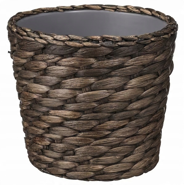 

Ikea doniczka Osłona Doniczki szar Druvflader 12cm