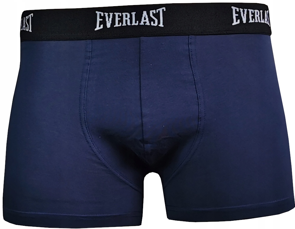 Bokserki Męskie EVERLAST Majtki 4 SZTUKI Kod producenta BM004-XX