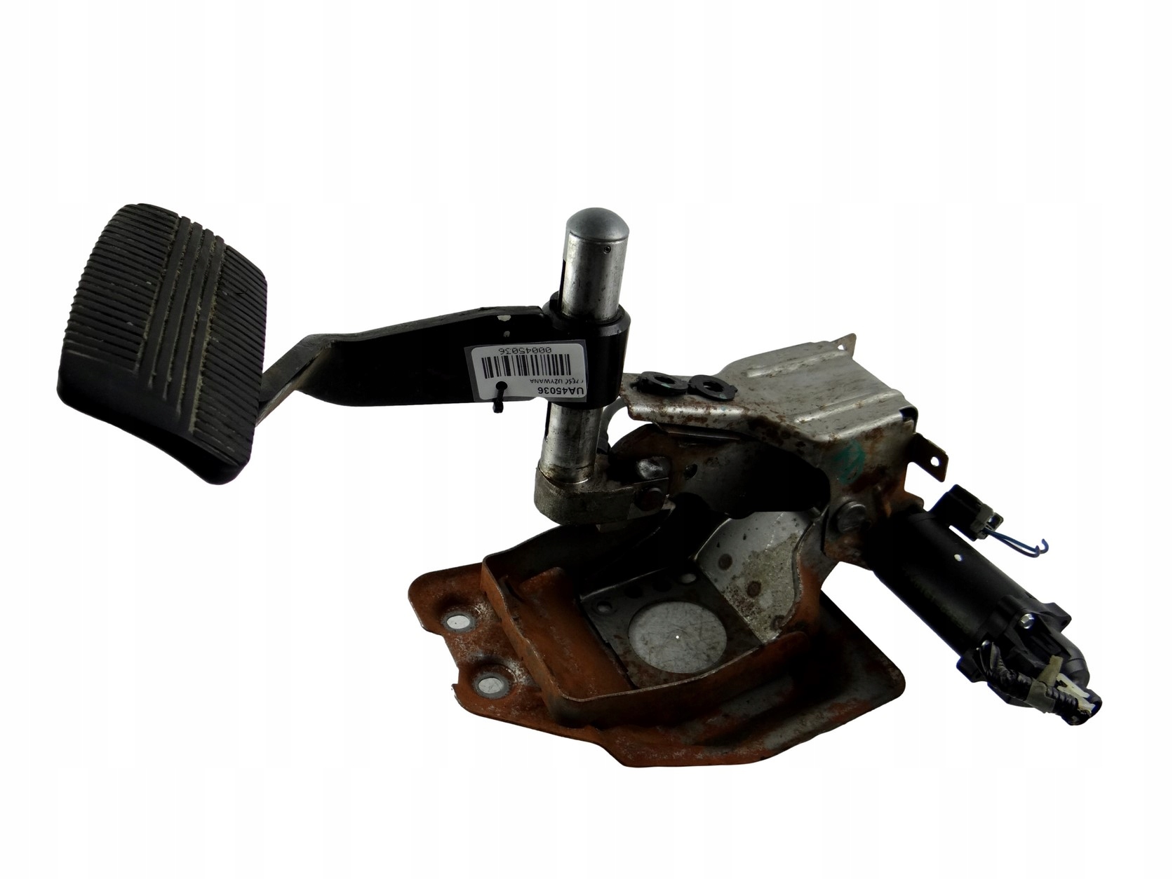 PEDAL brakes + engine NISSAN MURANO TFX016T-G4256