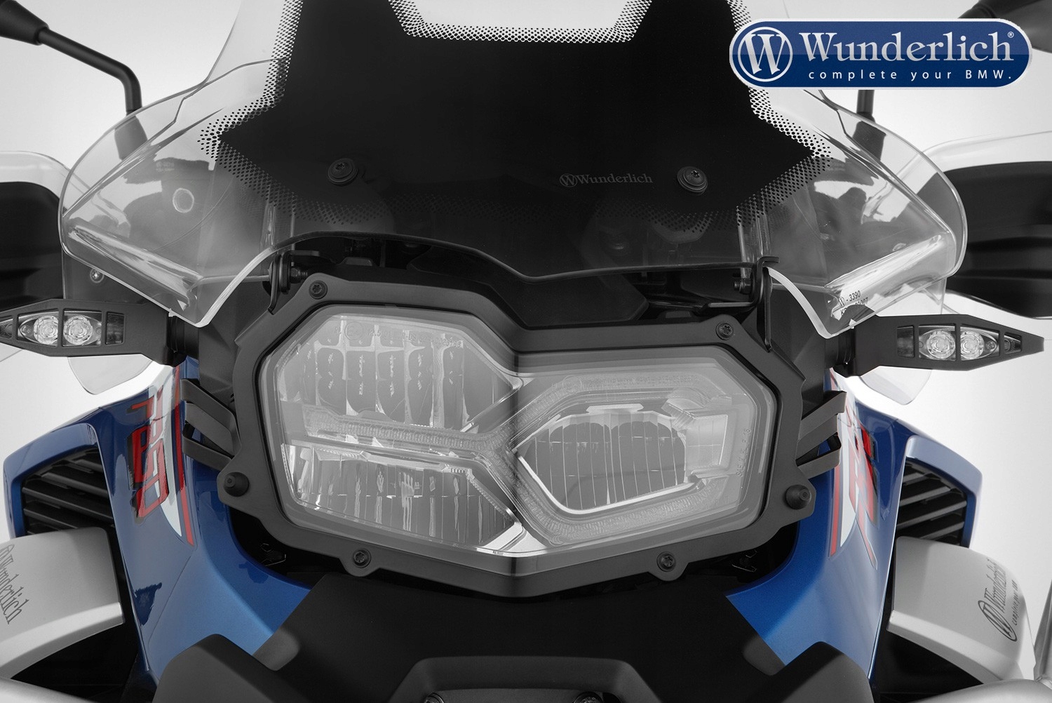 MB Osłona lampy Wunderlich do BMW F850GS Adventure Producent Wunderlich