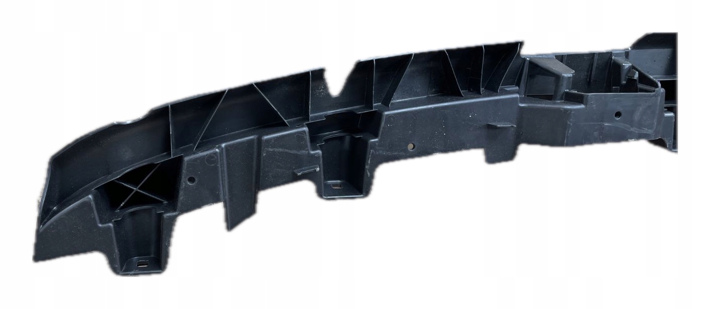 AUDI Q7 II 4M bumper bracket rear part central 4M0807458A