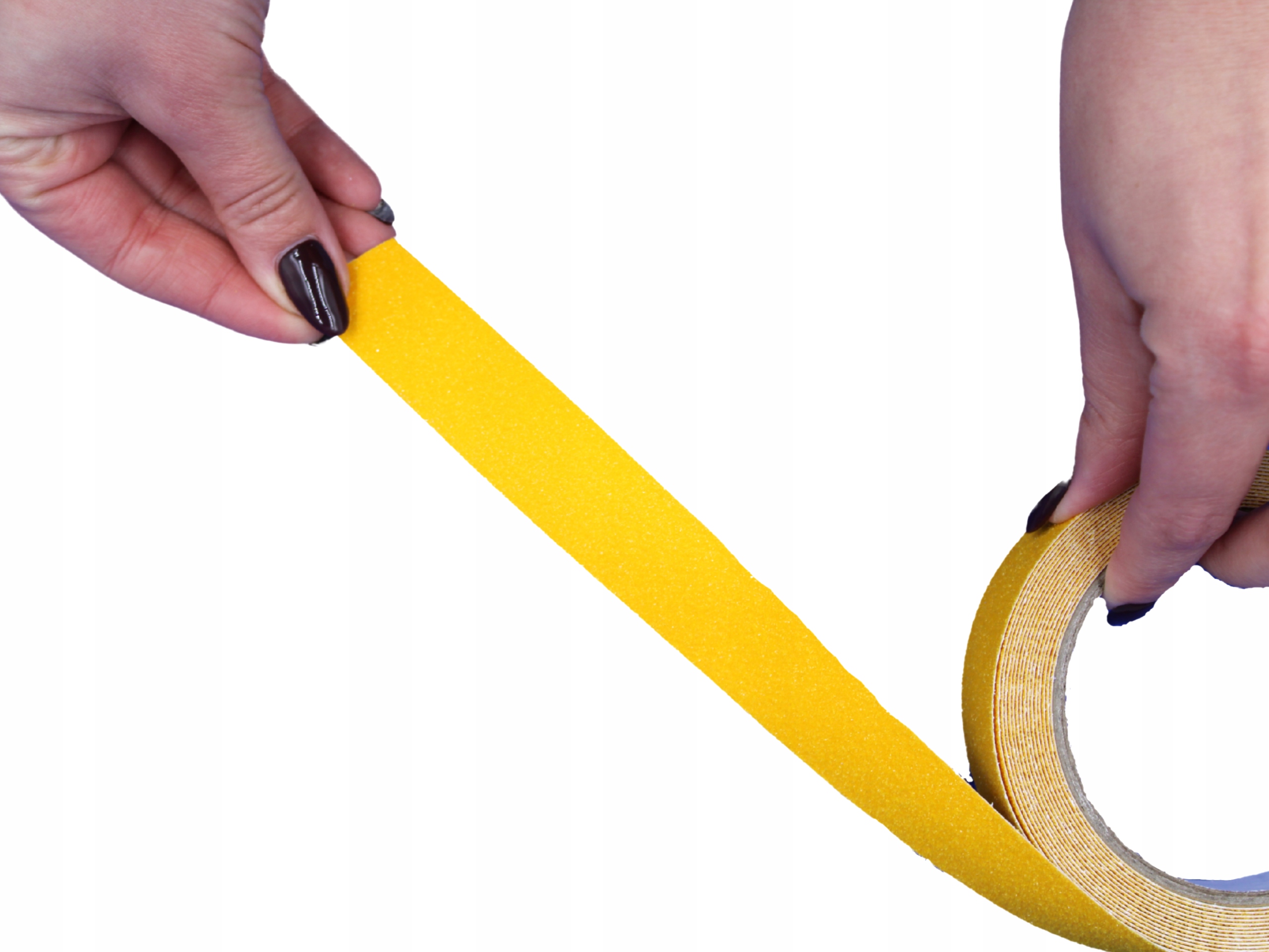 Taśma antypoślizgowa 25 mm/5 m PROFESJONALNA +GRATISY Kolor inny kolor