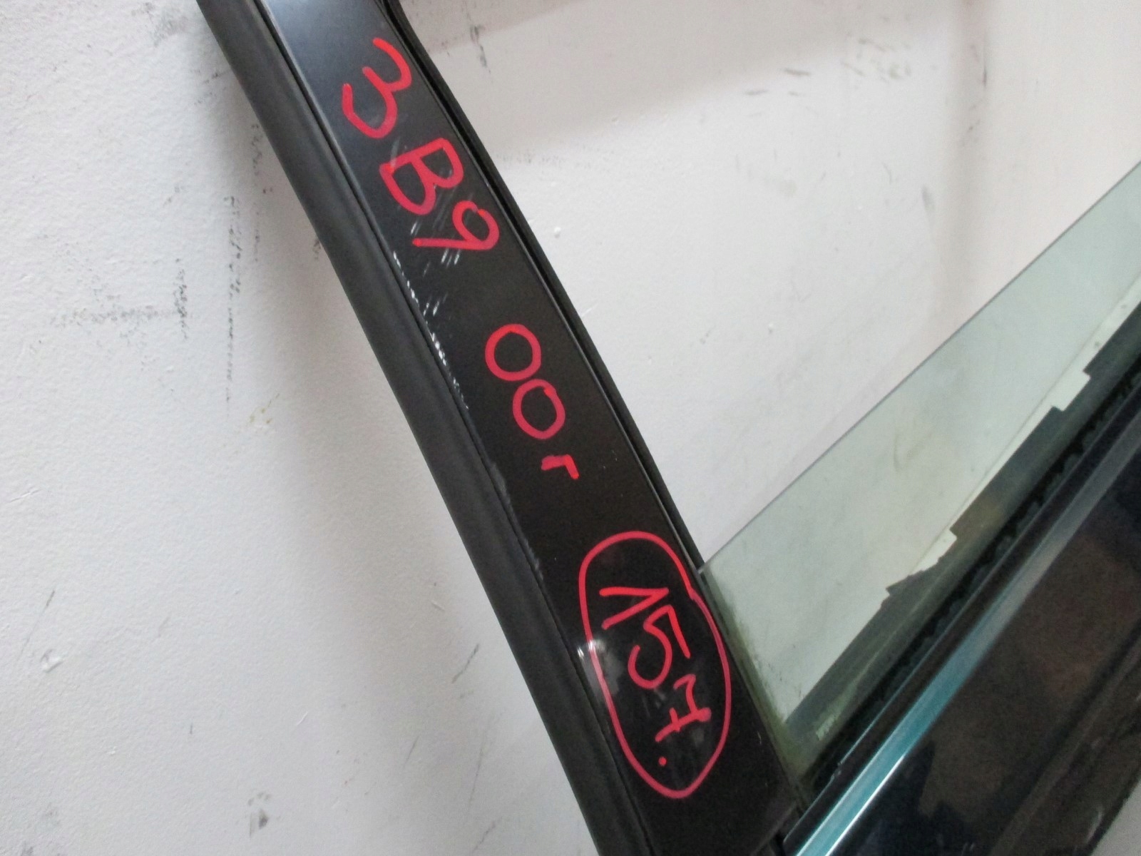 door left rear. VW PASSAT B5 3B9