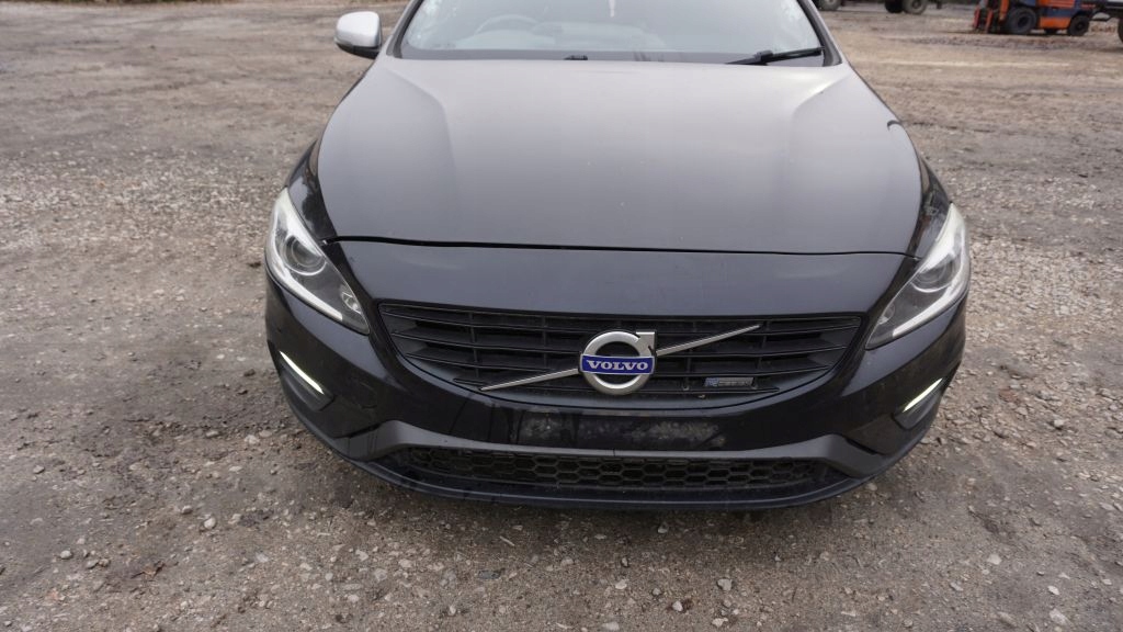 VOLVO S60 V60 R design LIFT - bumper bonnet front