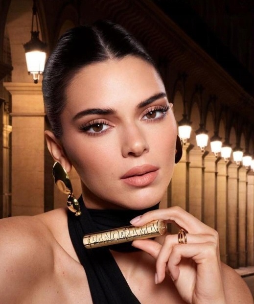 PANORAMA VOLUME MILLION L'Oreal Lashes Tusz Czarny Do Rzęs Pogrubiający X2 Nazwa koloru producenta Black