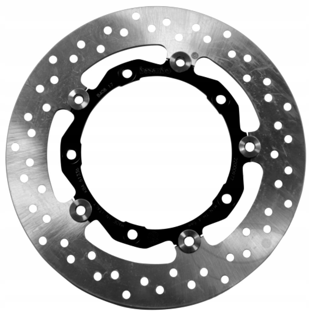 Brzdová Kotúčka Predná Mbk Yp 125 Yamaha Xp 500 530 560 Yp 250 400