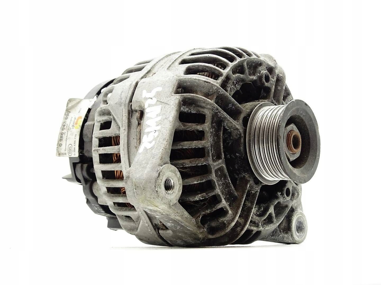 alternator 14V 120A PORSCHE BOXSTER 986 0986043690
